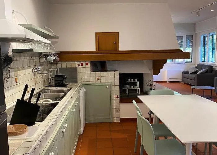 بيت ضيافة Villanova 4