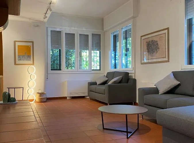 Villanova 4 Penzion Villanova Di Castenaso